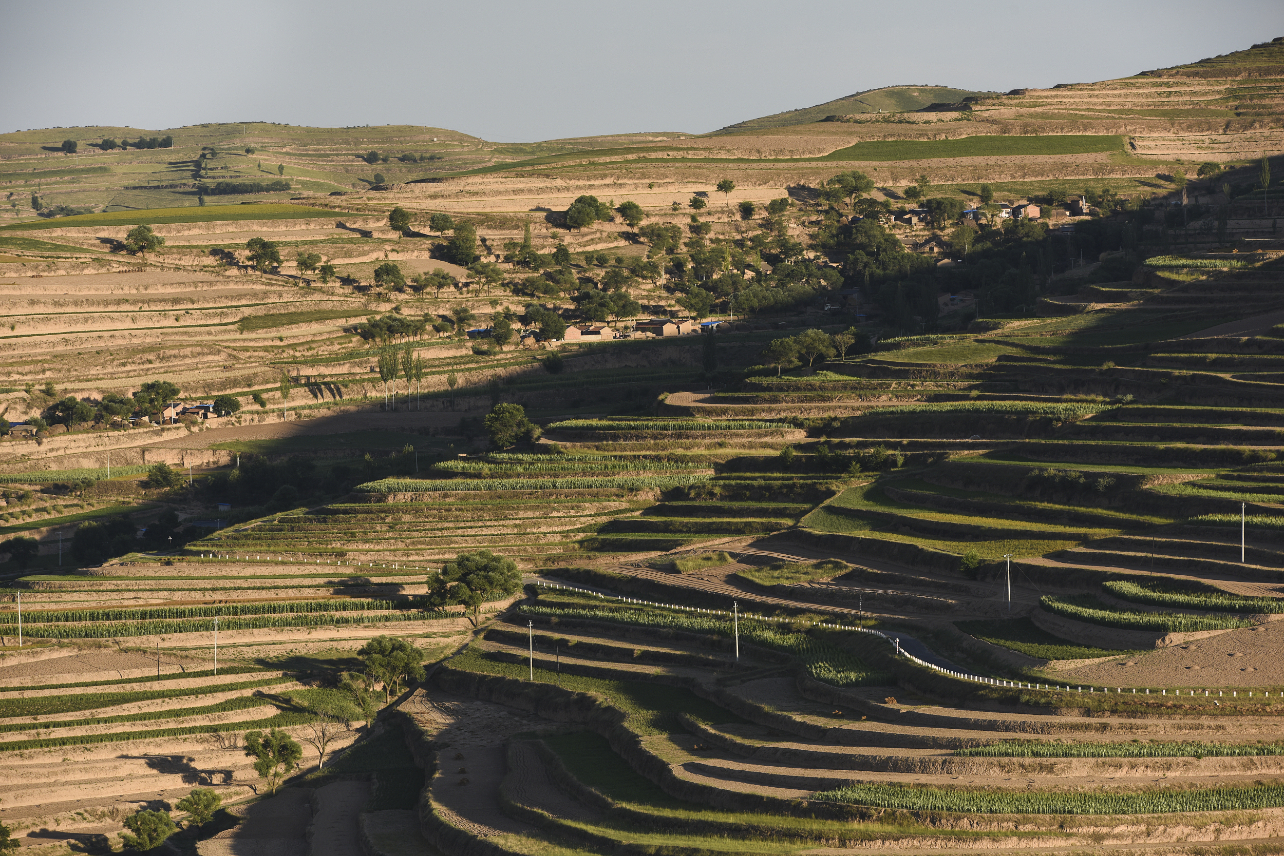 3-Day Jingyuan Tour: From Yanzhi Gorge to Mt. Yunwu, red culture and natural scenery
