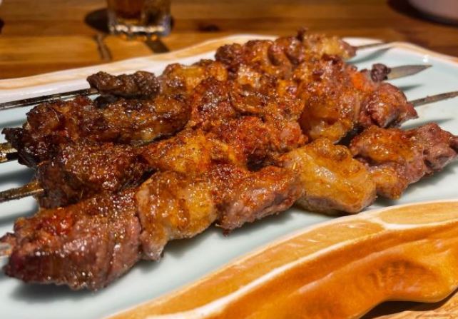 禾田烤包子(独山子店)餐厅图片