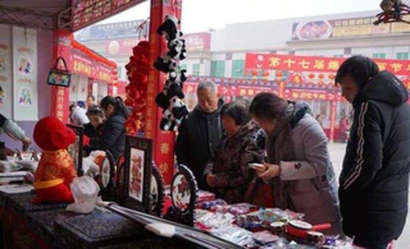 今年就到绵竹过中国年，感受传统年味儿！