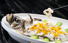 广州南沙金茂万豪酒店·林苑中餐厅餐厅图片