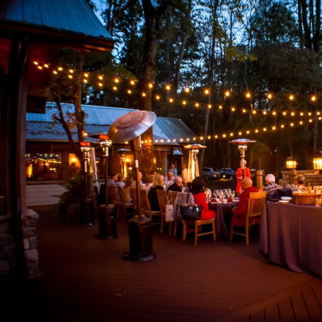 Dancing Bear Appalachian Bistro