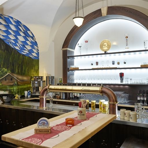 Paulaner Leipzig餐厅图片