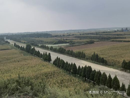 秦直道起点