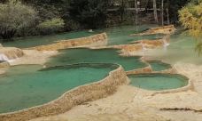 黄龙洞-松潘-小菲爱浩浩7