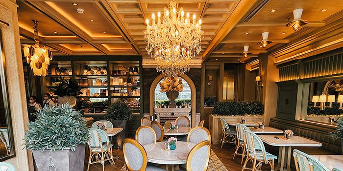 Sudirman (Central business district, nightlife, and shopping)