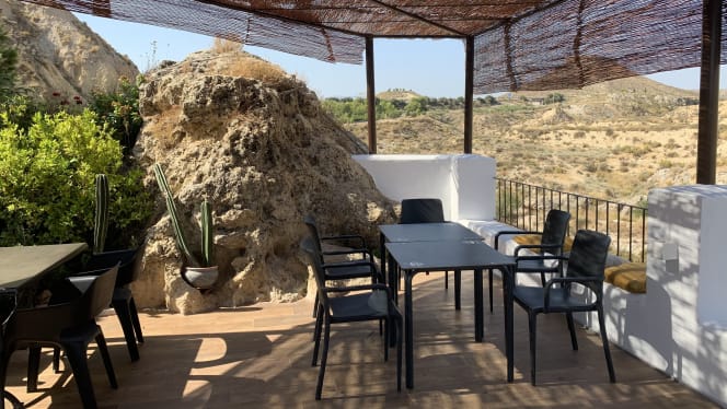 Restaurante THERMAE EL POZO餐厅图片