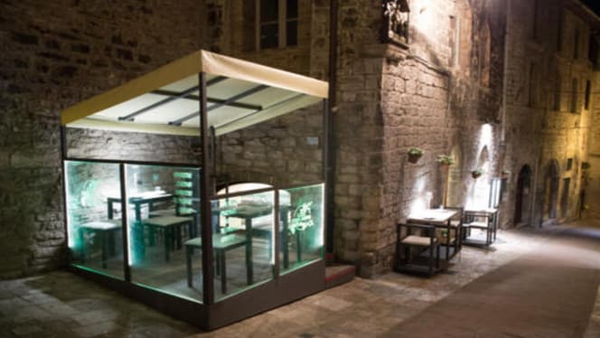 Hostaria Terra Chiama餐厅图片