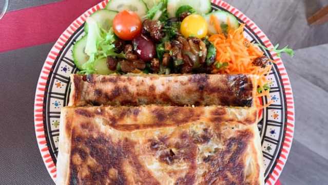 Le Thamazirt餐厅图片