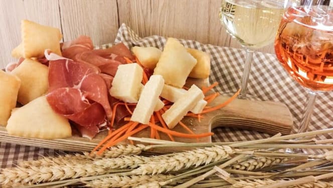 L'Hostaria餐厅图片