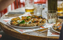 Can Pizza餐厅图片
