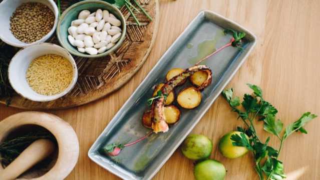 Rodos Good Taste Restaurant餐厅图片