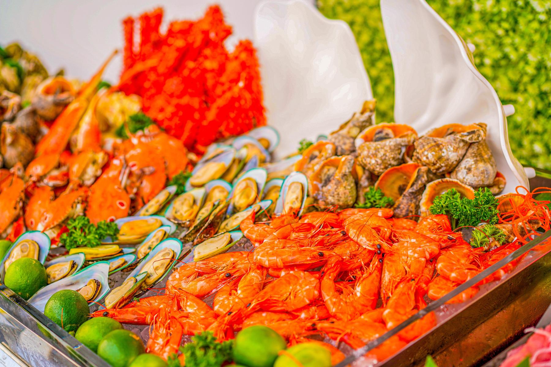 三亚珠江花园酒店·月恒餐厅