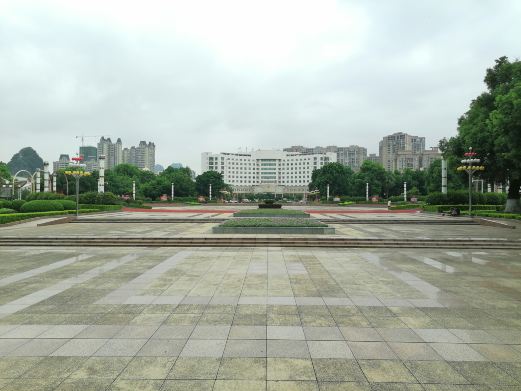 贺州广场