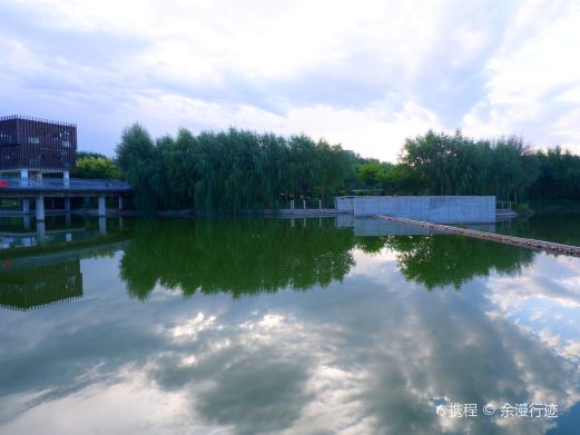 海藏公园-北湖