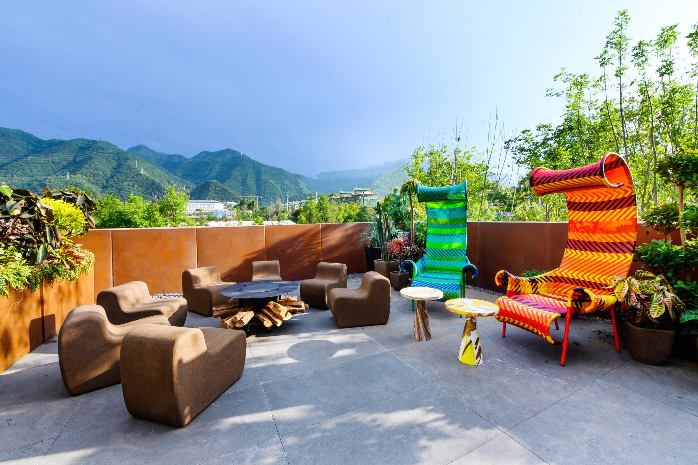 太白山無山居温泉度假酒店·伴山云味