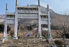 凤凰山森林公园景点图片
