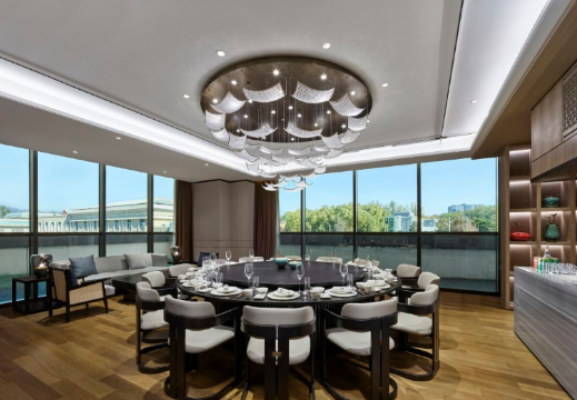 北京八达岭希尔顿逸林酒店·聚·JU中餐厅