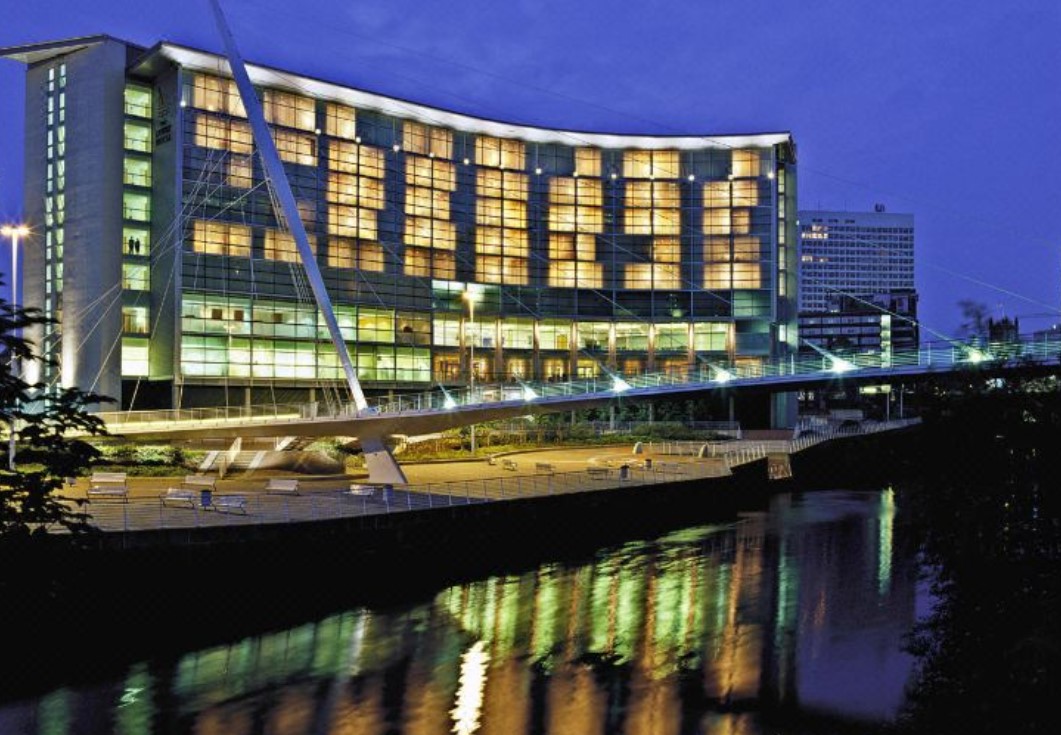 曼彻斯特洛瑞酒店(The Lowry Hotel Manchester)图片