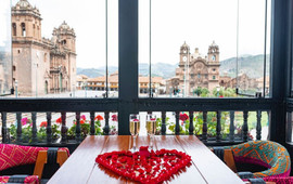 Morena Peruvian Kitchen