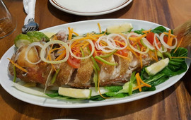 Raju's Khana Khazana