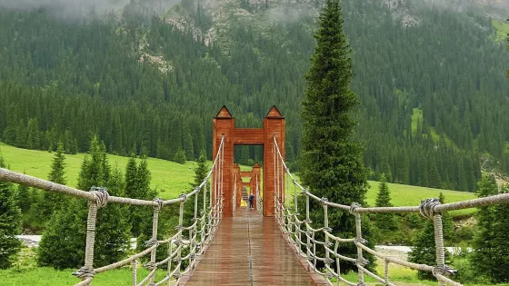 轉運橋