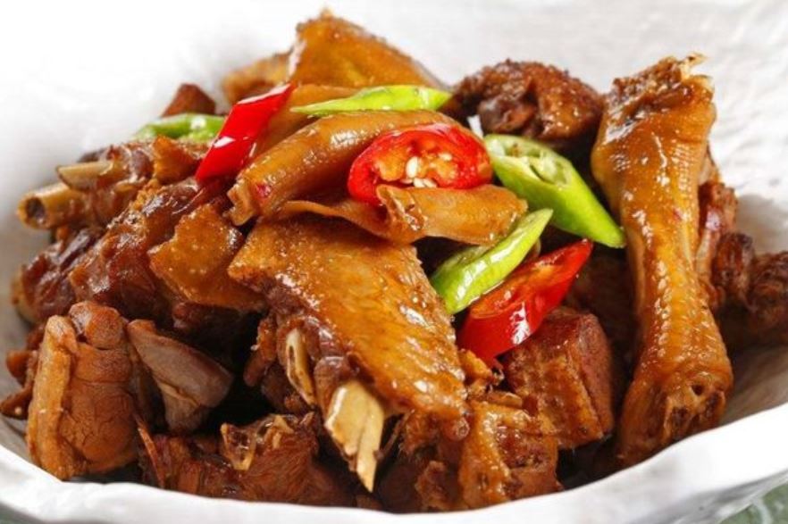 好食寨海鲜美食广场