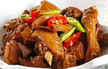 好食寨海鲜美食广场餐厅图片
