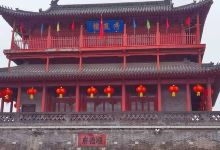 清风楼景点图片