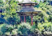 麒麟公园景点图片
