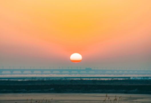 黄河大桥景点图片