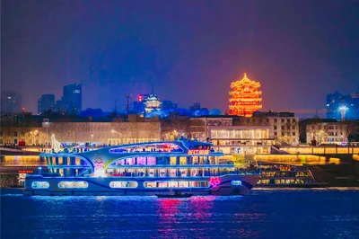 长江荣耀游船