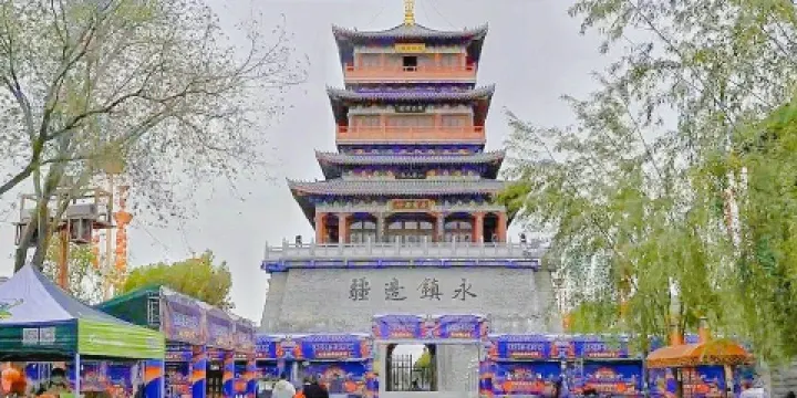 錫伯民俗風情園