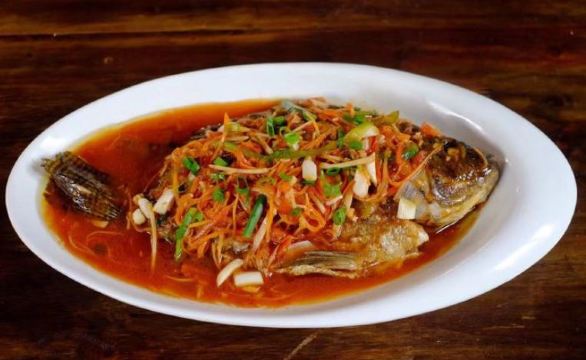 腾冲和顺五阿哥私家小馆