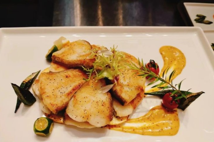 东磁大厦中餐厅餐厅图片