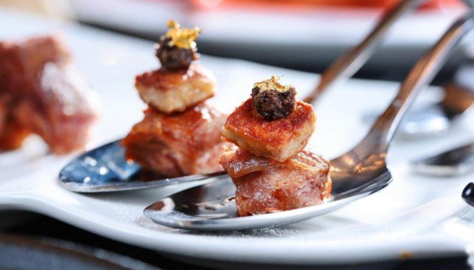 森铁板烧餐厅图片