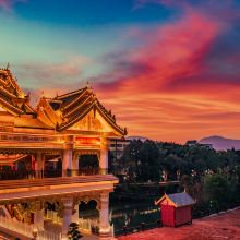 孟连图片