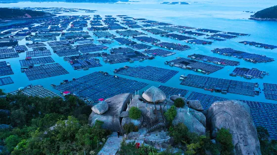 三都澳旅遊景區