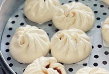 梁记叉烧包(侨港总店)美食图片