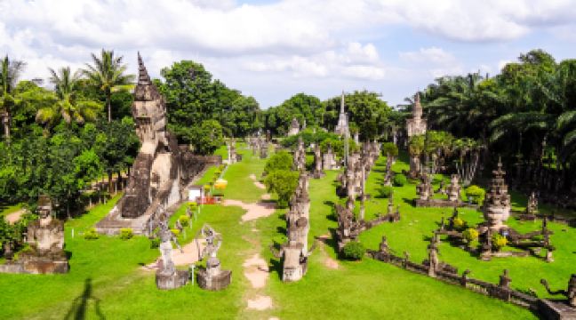 香昆寺（萬佛公園）