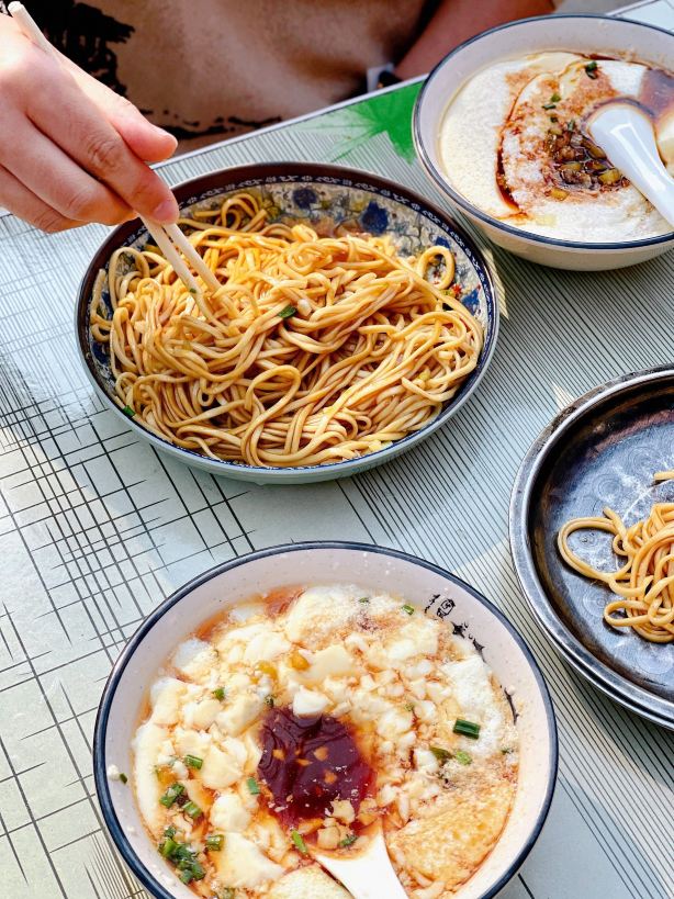 文武王氏烧饼·无矾油条(西溪路店)