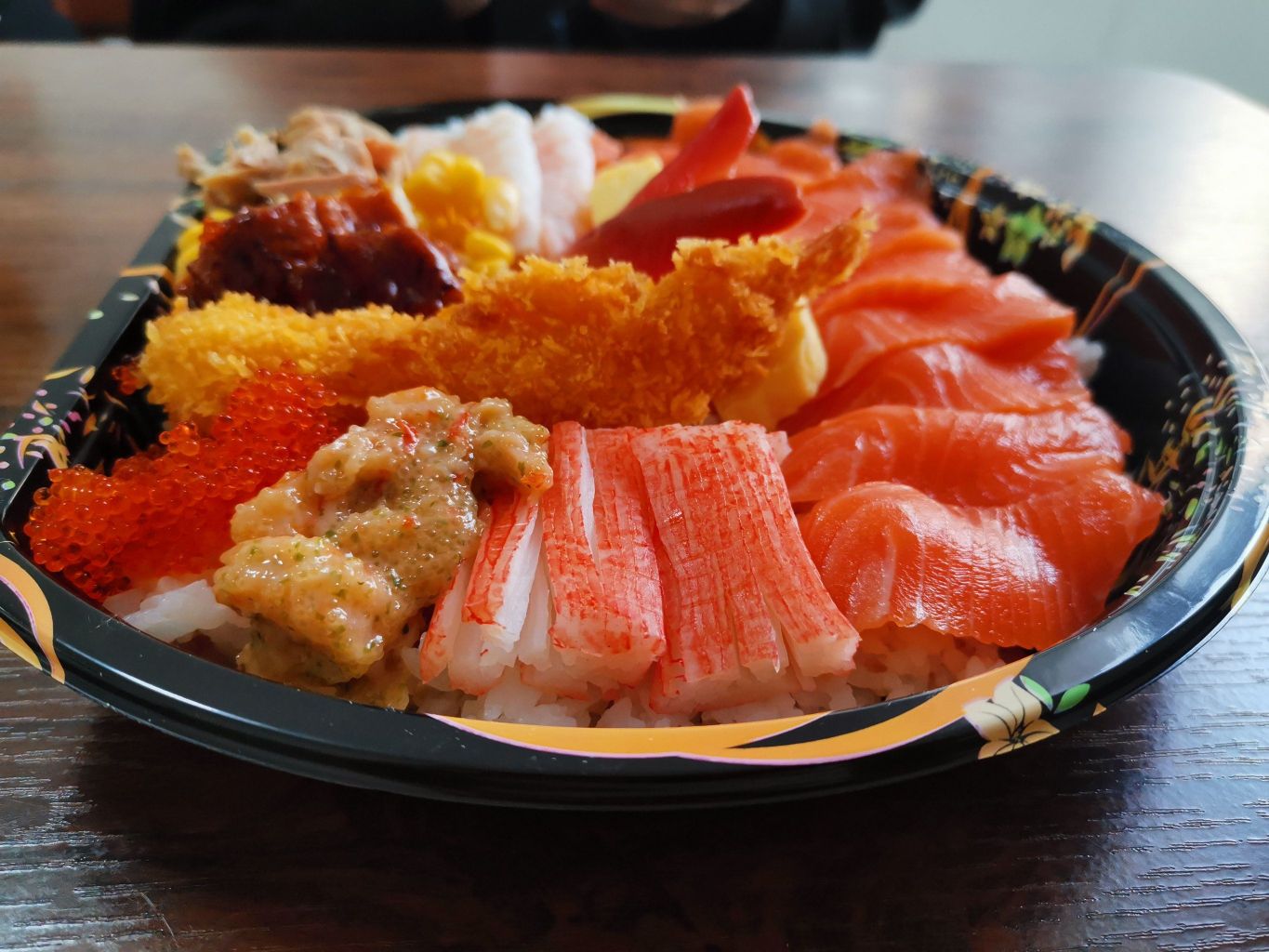 阿伟寿司咖喱屋(洪家楼店)