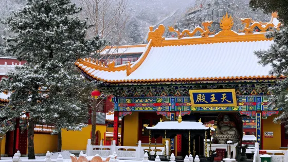 玉佛寺