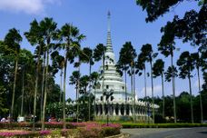 泰国九世皇帝庙-怀亚-vivienvivien