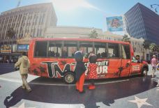 好莱坞星光大道-洛杉矶-小小呆60