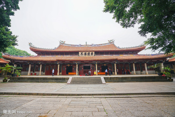 古老文明——泉州