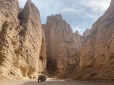 腾格里沙漠-阿拉善左旗