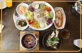 夏天也要吃得High！大邱当地人的夏日饮食推荐！