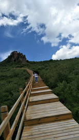 大通游记图片] 周末浪山好去处