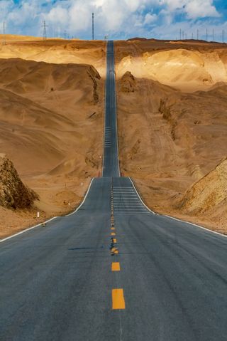 夏天来一场自由的“公路旅行”，沿途的风景让你过目不忘！