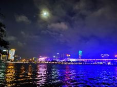 珠江夜游广州塔·中大码头-广州-享受生活2013